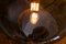 Muffins Tischlampe aus Holz mit veränderbarer Lichtintensität von Brokis 4