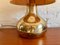 Brass Table Lamp, 1970s 5