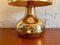 Brass Table Lamp, 1970s 4