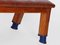 Vintage Leather Gymnastic Bench, 1930s, Image 4