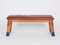 Vintage Leather Gymnastic Bench, 1930s 1