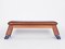 Vintage Leather Gymnastic Bench, 1930s, Image 1