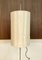 Silk Lampshade Floor Lamp, Germany, 1960s, Image 15