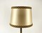 French Marble Base Bedside Table Lamp, 1960s, Image 2