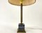 French Marble Base Bedside Table Lamp, 1960s, Image 4