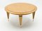Neoclassical Ash Wood Coffee Table by André Arbus, 1940s, Image 1