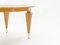 Tavolino da caffè neoclassico in legno di frassino di André Arbus, anni '40, Immagine 14