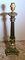 Florentine Heavy Cast Empire Floor Lamp, Image 1