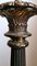 Florentine Heavy Cast Empire Floor Lamp, Image 6