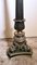 Florentine Heavy Cast Empire Floor Lamp, Image 7