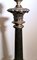 Florentine Heavy Cast Empire Floor Lamp 4