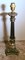 Florentine Heavy Cast Empire Floor Lamp 2