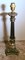 Lámpara de pie Imperio Florentine Heavy Cast, Imagen 2