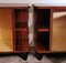 Italienische Art Deco Nachttische aus Holz, 2er Set 6