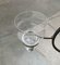 Mid-Century Danish Metal and Glass Candleholder Pendant, 1960s, Image 19