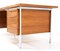 Mid-Century Modern Executive Desk by Salomonson & Tempelman for AP Originals 8