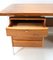 Mid-Century Modern Executive Desk by Salomonson & Tempelman for AP Originals 7