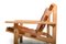 Model 168 Hunting Chairs by Kurt Østervig for Kp Møbler, 1960s, Set of 2, Image 10