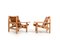 Model 168 Hunting Chairs by Kurt Østervig for Kp Møbler, 1960s, Set of 2, Image 9