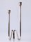 Mid-Century Modern Candleholder Flamma by Lino Sabattini, 1970s 14