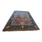 Large Vintage Indian Traditional Hand-Knotted Rug 7