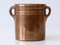 Bronze Champagne Cooler by Esa Fedrigolli for Esart, Italy, 970s 4