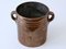 Bronze Champagne Cooler by Esa Fedrigolli for Esart, Italy, 970s 11