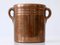 Bronze Champagne Cooler by Esa Fedrigolli for Esart, Italy, 970s 1