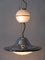 Lámpara colgante UFO moderna Mid-Century, años 60, Imagen 8