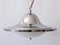 Lámpara colgante UFO moderna Mid-Century, años 60, Imagen 14
