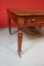 Antique Mahogany Writing Table, Image 7