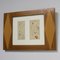 Joan D'Ivori, Ex Libris Figurative Lithographs, Framed, Image 3