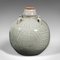 Antique Chinese Celadon Ceramic Pouring Jug 5