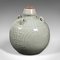 Antique Chinese Celadon Ceramic Pouring Jug, Image 4