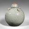 Antiker chinesischer Seladon Keramik Krug 1