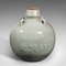 Antique Chinese Celadon Ceramic Pouring Jug 6