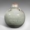 Antique Chinese Celadon Ceramic Pouring Jug, Image 6