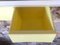 Armadietto per medicinali Mid-Century giallo e bianco, anni '60, Immagine 11