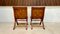Spanish Oak Leather Strap Chairs by Pierre Lottier for Valmazan, 1950s, Set of 2 17