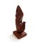 Sculpture d'Oiseau Mid-Century Scandinave en Teck 3