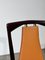 Chairs by Osvaldo Borsani, 1950s, Set of 6 4