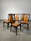 Chairs by Osvaldo Borsani, 1950s, Set of 6 3