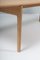 Tavolino da sofà AT15 in quercia di Andreas Tuck per Hans J. Wegner, Immagine 5