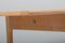 Oak Model AT15 Sofa Table by Andreas Tuck for Hans J. Wegner 6