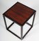 Rosewood Side Table by Ejner Larsen & Aksel Bender Madsen 2