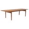 Oak Model AT 15 Sofa Table by Hans J. Wegner for Andreas Tuck 1