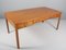 Mahogany Desk by Rud. Rasmussen, 1940s 2