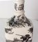 Tazas de licor alemanas de porcelana pintada y jarra de Villeroy & Boch, Imagen 10