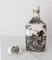 Tazas de licor alemanas de porcelana pintada y jarra de Villeroy & Boch, Imagen 7