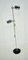 Lámpara de pie Mid-Century de Stanislav Indra, años 70, Imagen 8